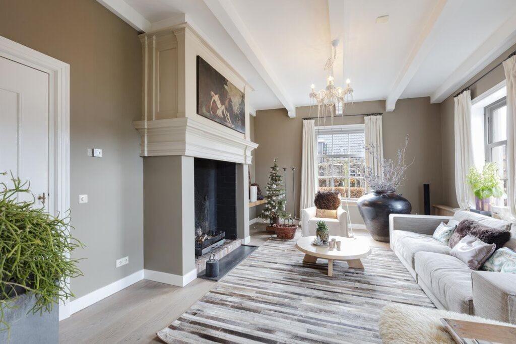 Amsterdam Mansion - Suite De Dam Oostzaan Bagian luar foto