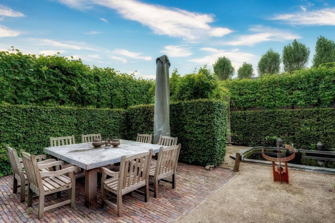 Amsterdam Mansion - Suite De Dam Oostzaan Bagian luar foto