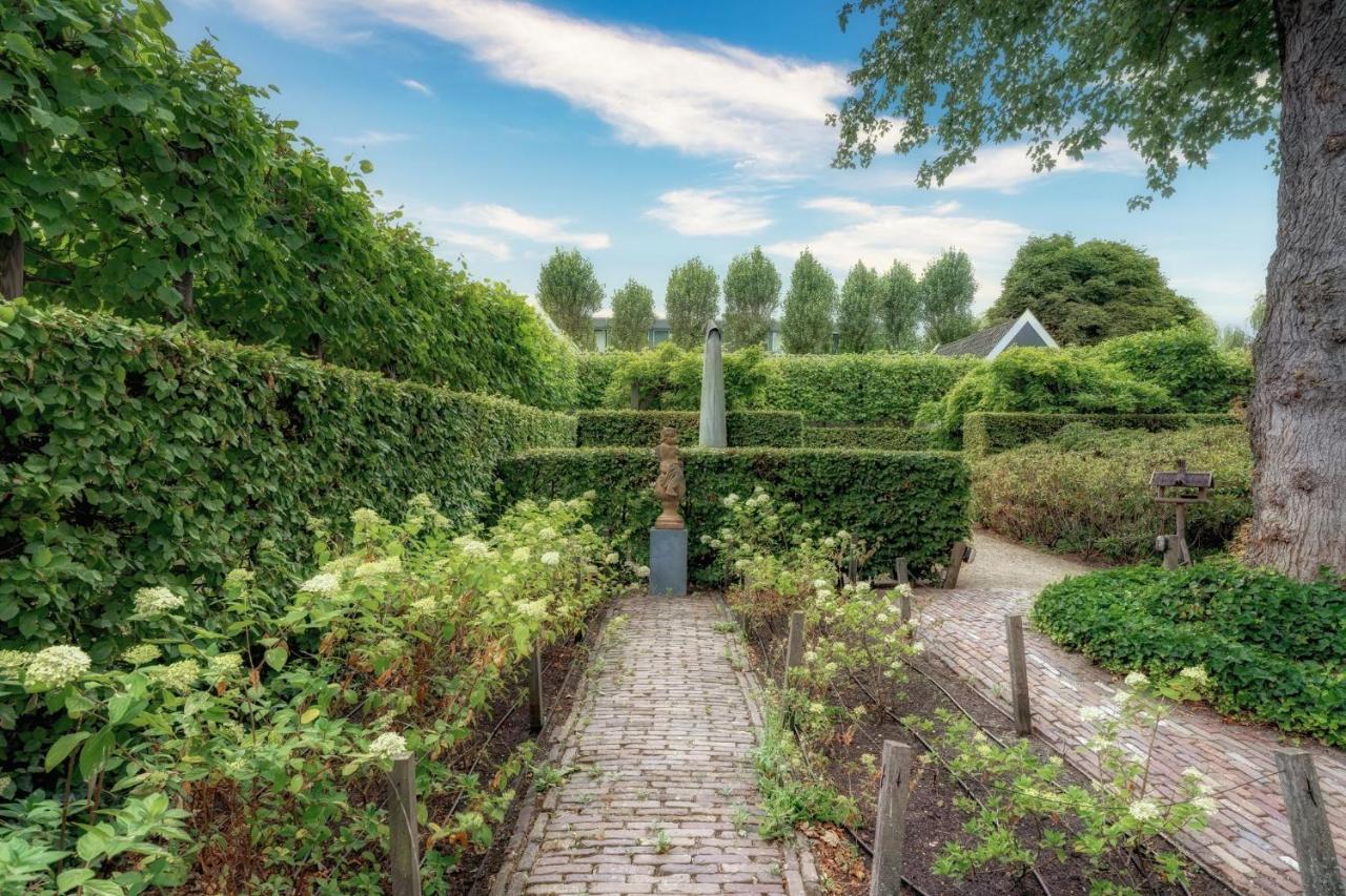 Amsterdam Mansion - Suite De Dam Oostzaan Bagian luar foto